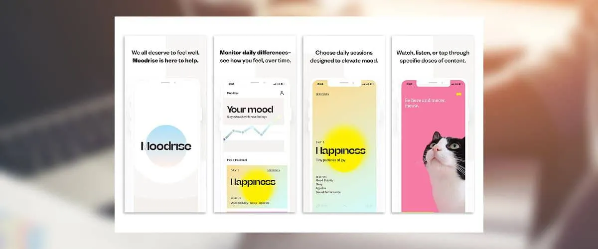 MWWPR hired for launch of Digital Nutrition™ app Moodrise in UK and US