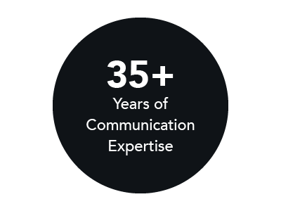35+ years of expertise