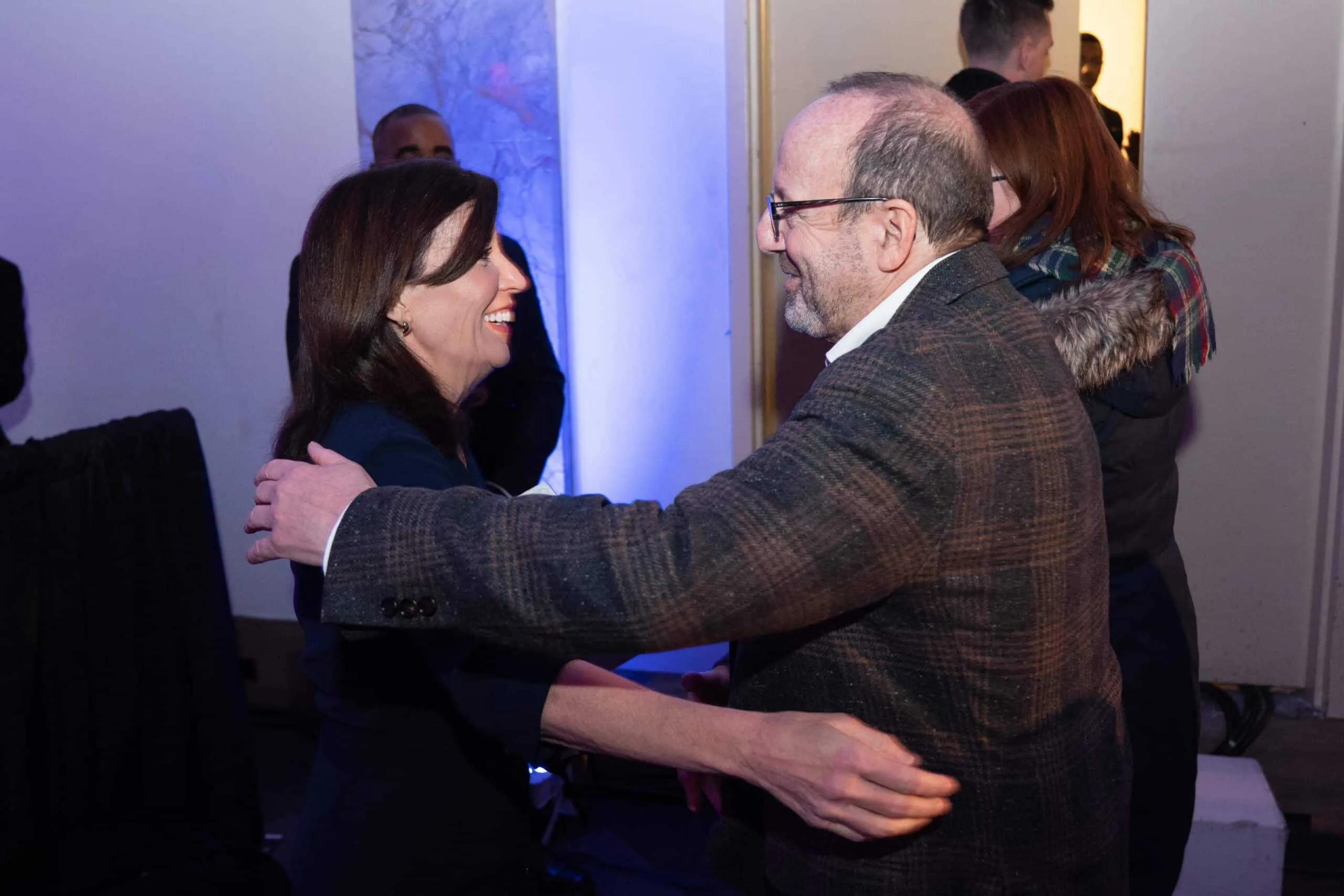 MikeWorldWide CEO, Michael Kempner Honored with Chairman’s Award by the Manhattan Chamber of Commerce and Governor Hochul