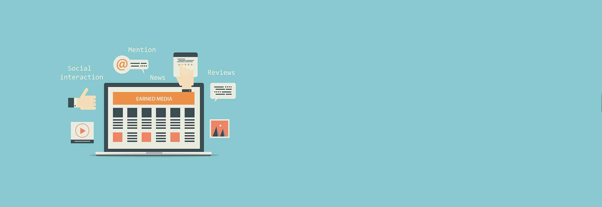 Add an Earned Media Strategy to Your Marketing Mix