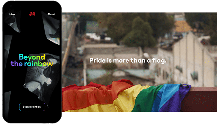 H&M Pride Campaign
