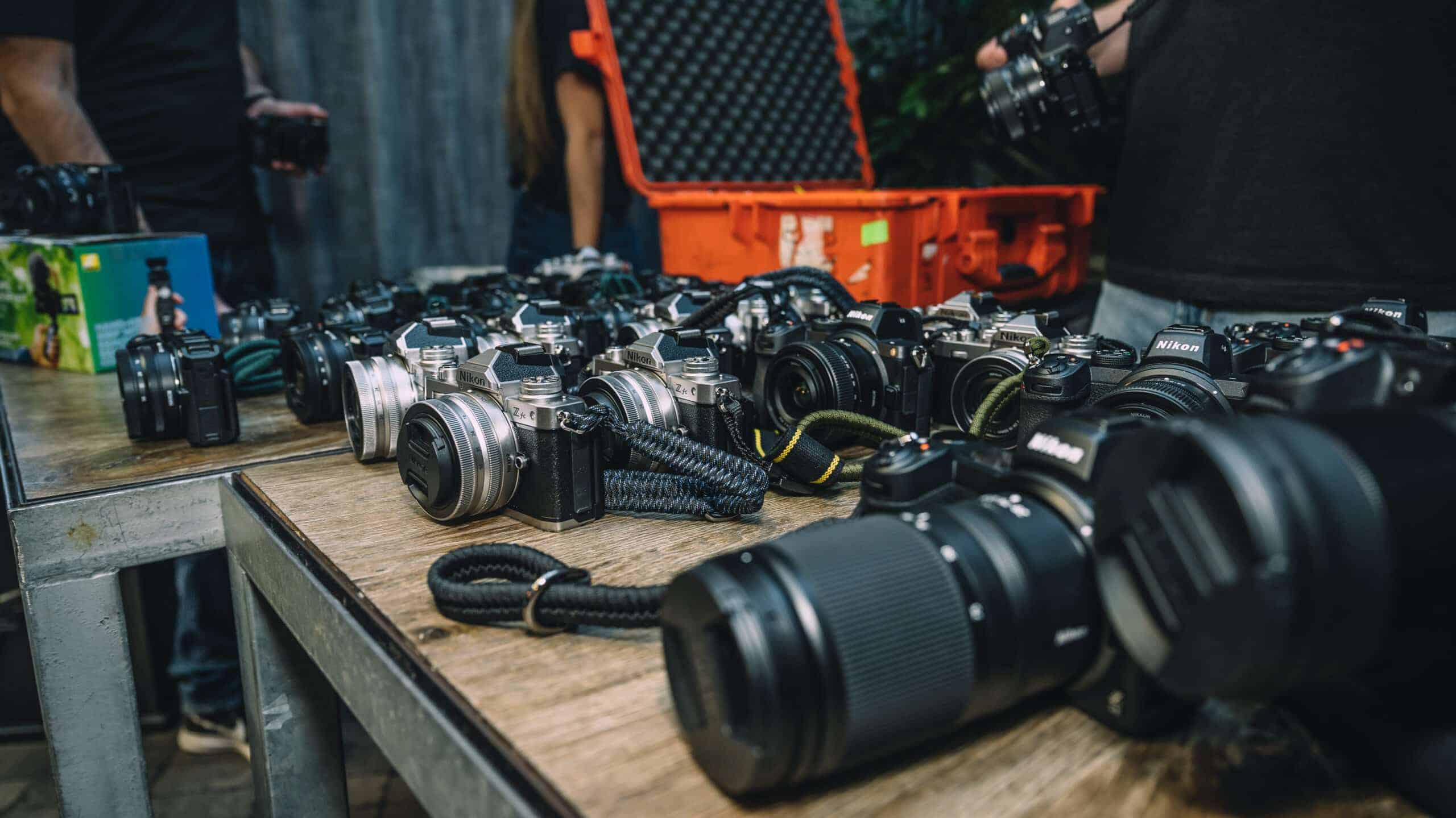 Helping Nikon Reach a New Generation of Creators nikon creators nyc