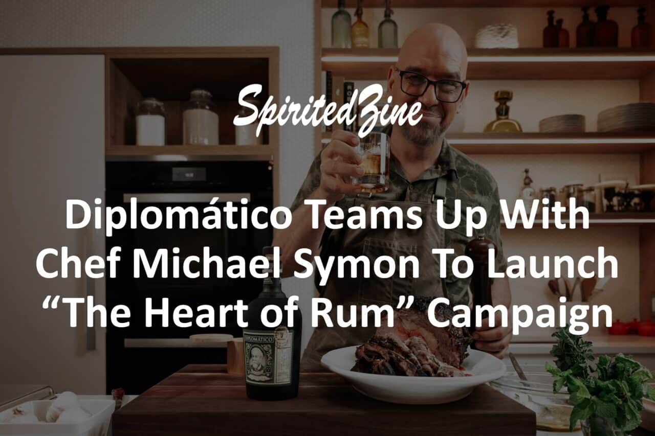 Michael Symon for Diplomatico rum
