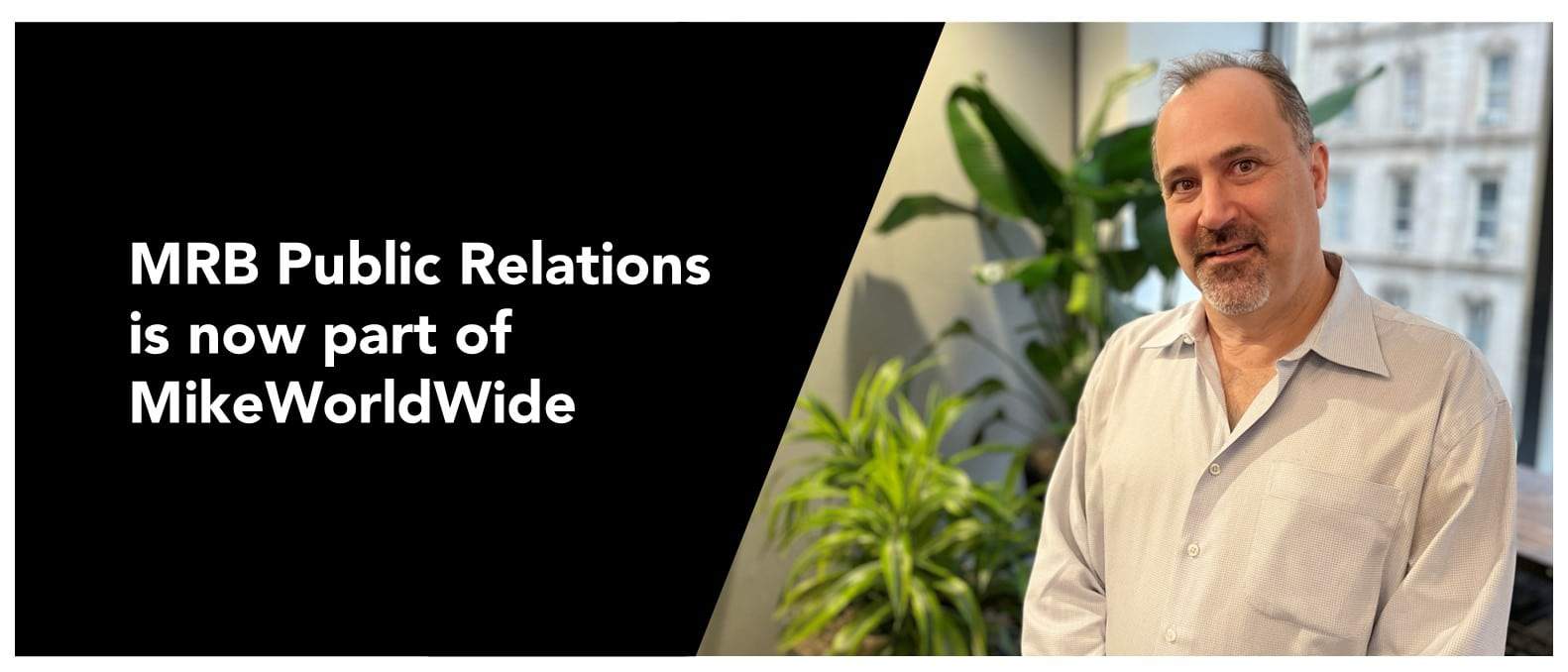 MikeWorldWide Public Relations Acquires Technology Specialist Firm, MRB Public Relations