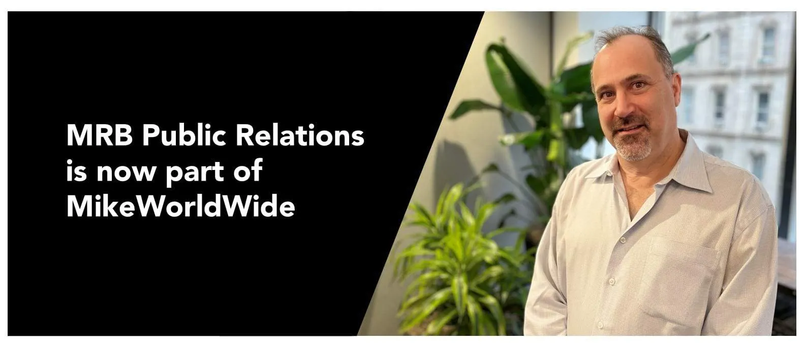 MikeWorldWide Public Relations Acquires Technology Specialist Firm, MRB Public Relations