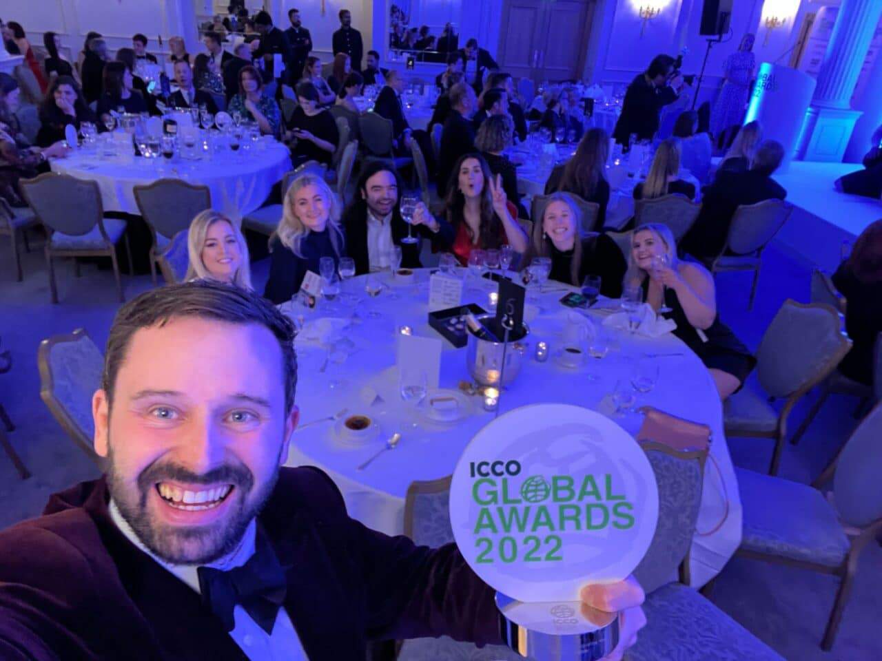 mikeworldwide icco awards