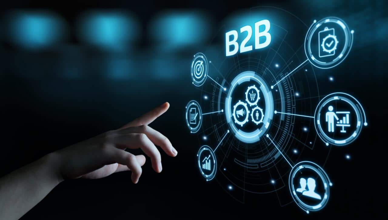 B2B technology public relations