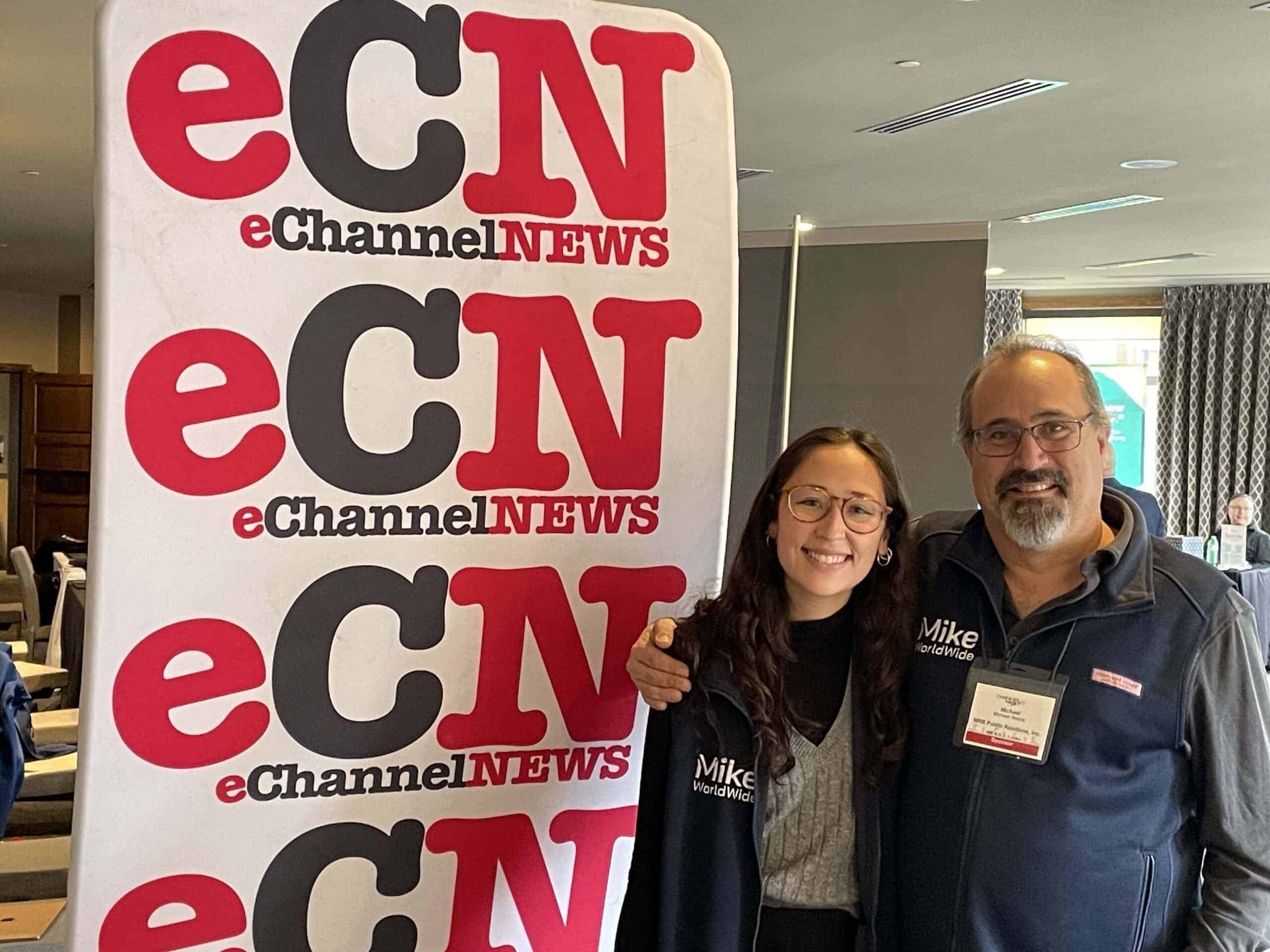 Team-at-eCN-conference