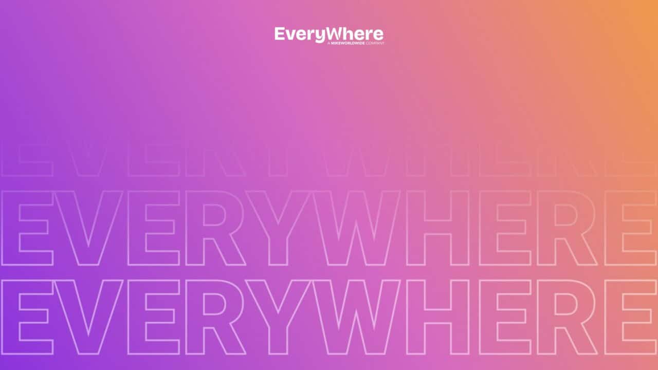 Everywhere Logo