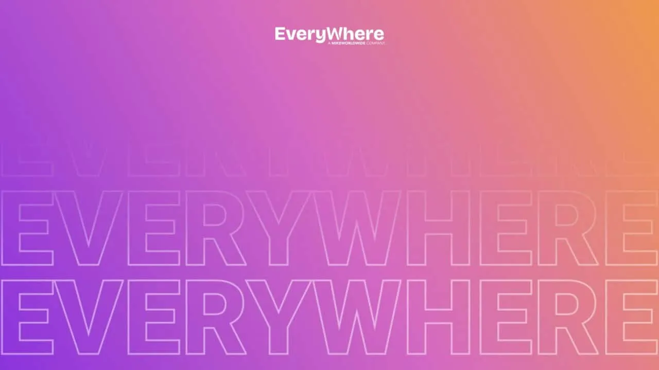 Everywhere Logo