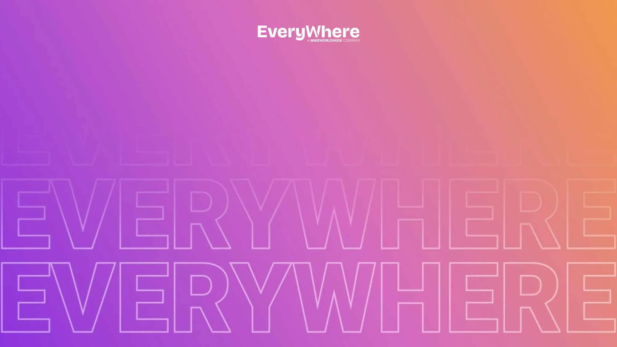 Everywhere Logo