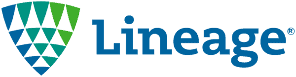 Lineage Logistics logo