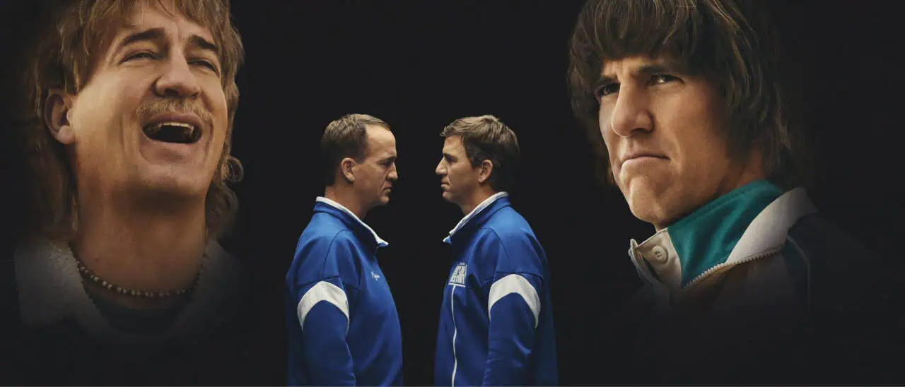 Manning Brothers Head to Head for Kick of Destiny 3