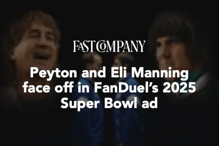Image of a headline from Fast Company
