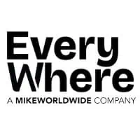 Logo for Everywhere Agency