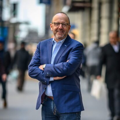 Michael Kempner, MikeWorldWide Founder & CEO