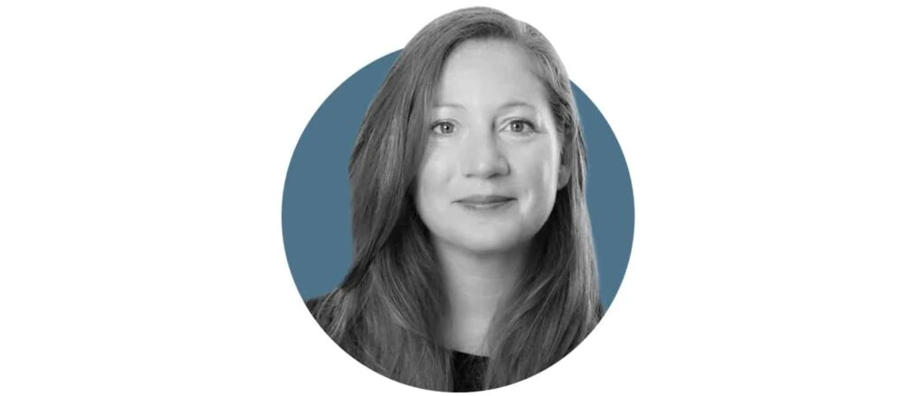 Portrait of Emily Duban, new Head of Digital Marketing at MikeWorldWide.